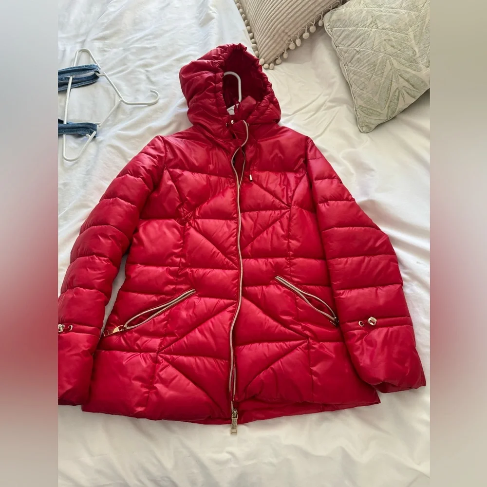 Nine West down winter jacket - Picture 1 of 7